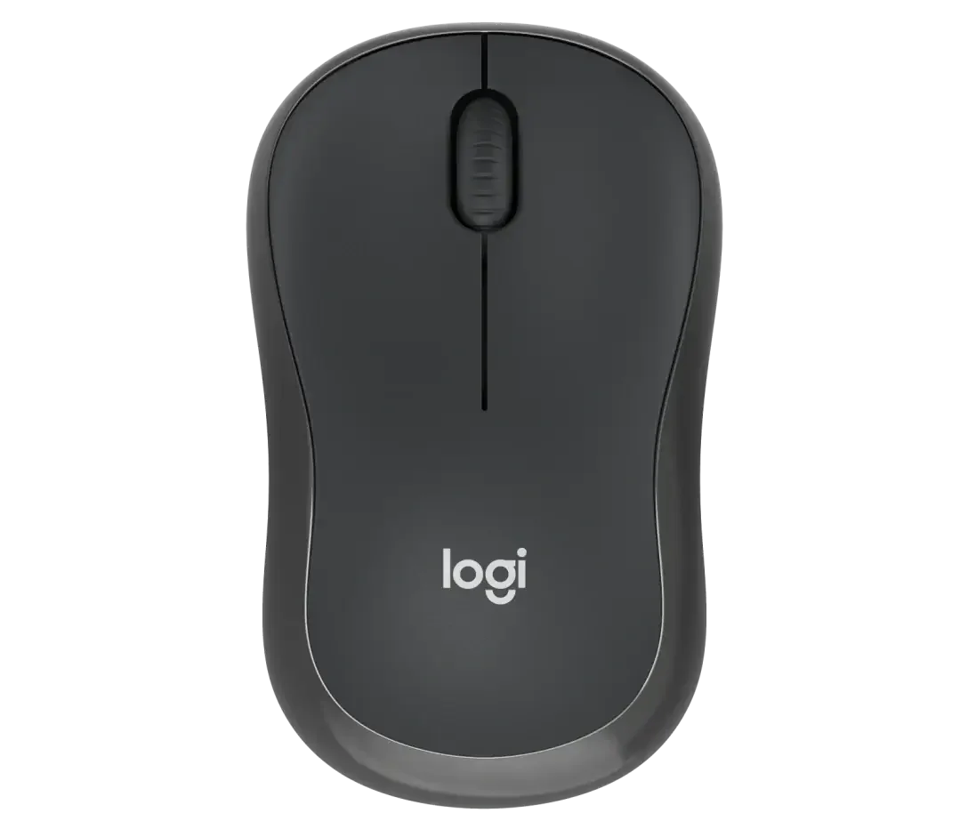 ماوس أعمال Logitech M240 صامت بتقنية Bluetooth - Image 1