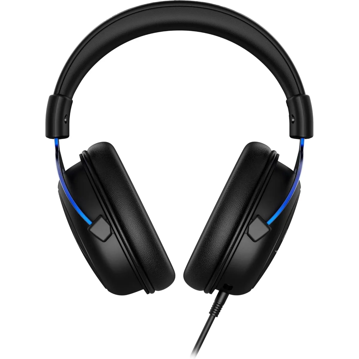سماعة ألعاب Hyper X Cloud III سلكية مع درايفرات 53 مم ومايك 10 مم - أزرق - Image 5