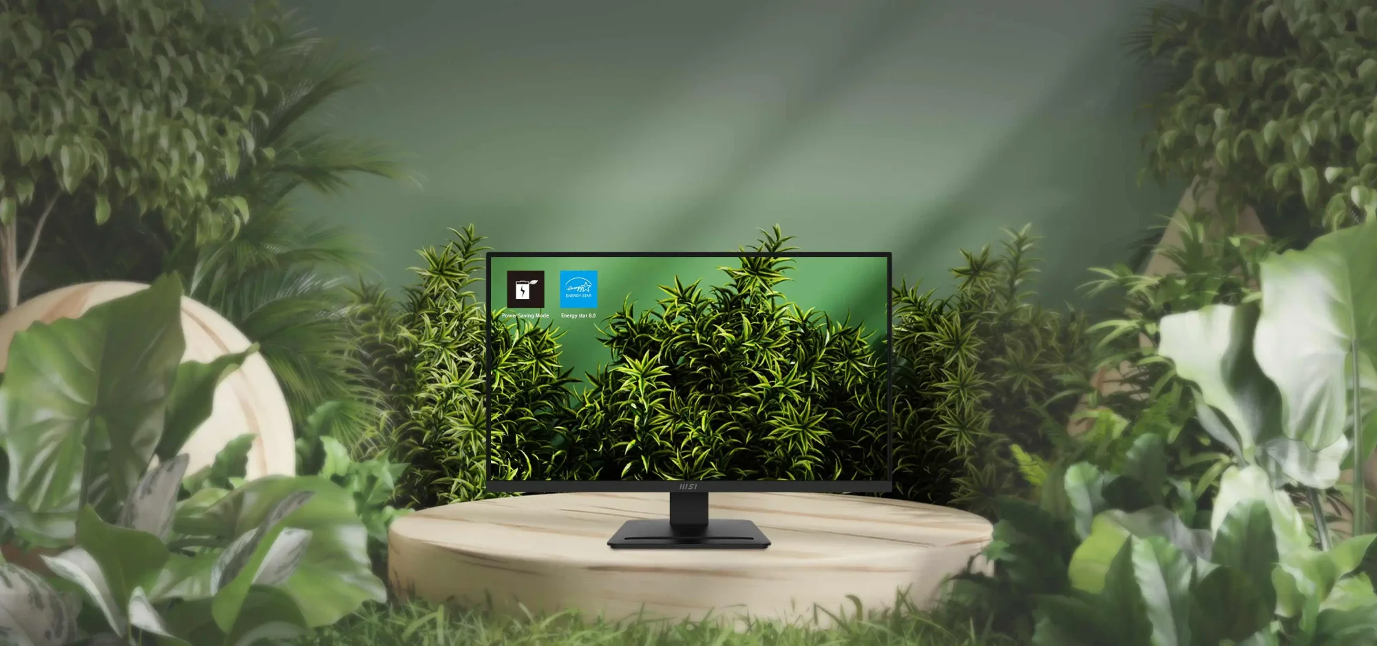 MSI PRO MP273 E14A 27-inch FHD IPS 144Hz 1ms Monitor with Built-in Speakers - Image 5