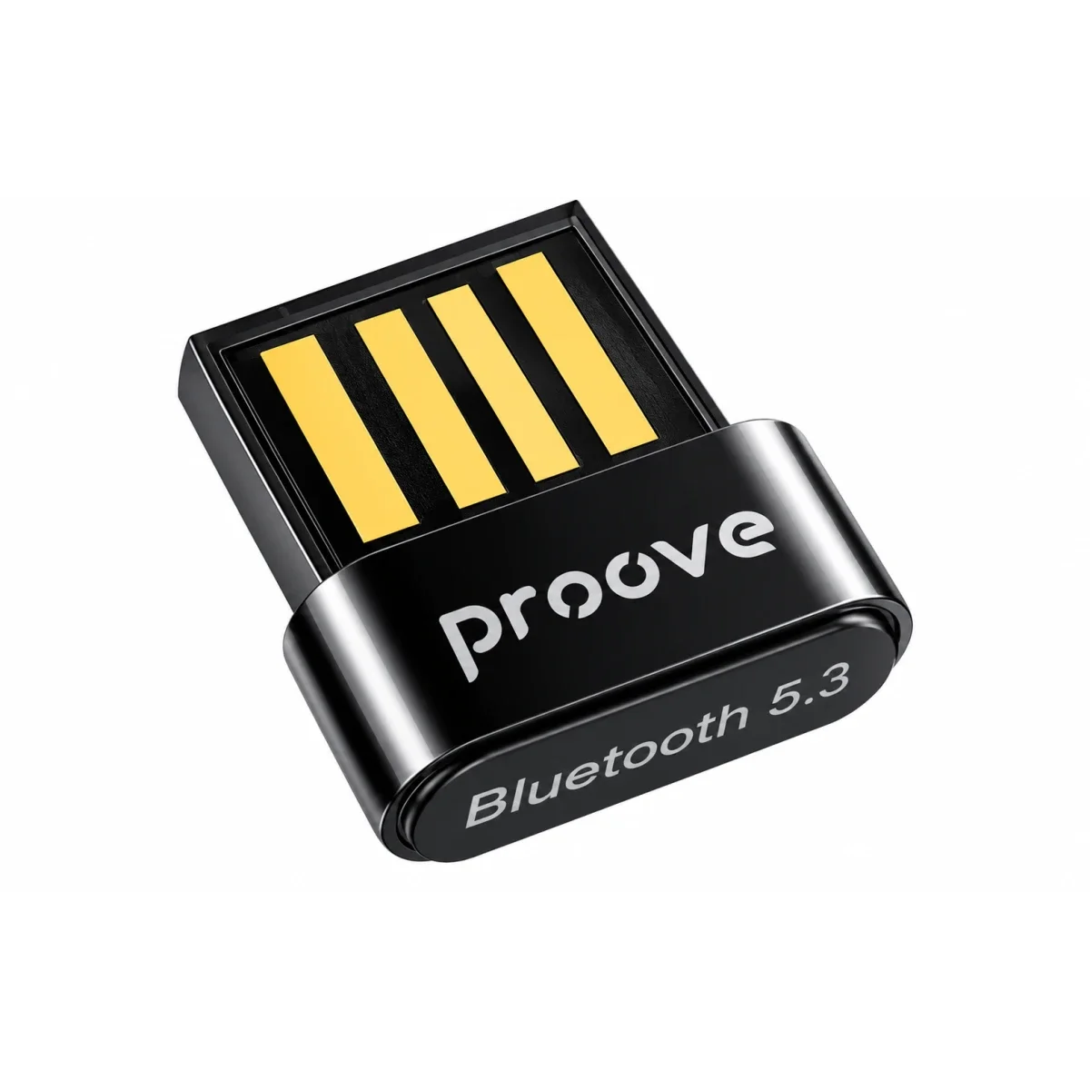 محول بلوتوث Proove Swift USB 5.3 أسود - Image 4