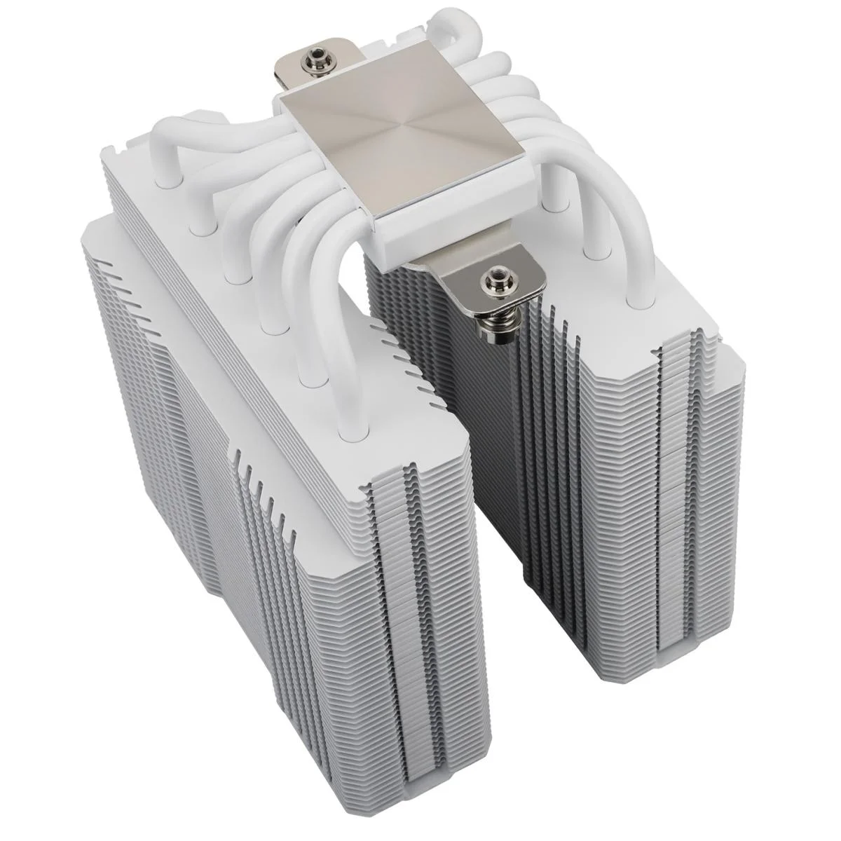 Thermalright Peerless Assassin 120 White Dual-Tower CPU Air Cooler with Dual Fans - Image 2