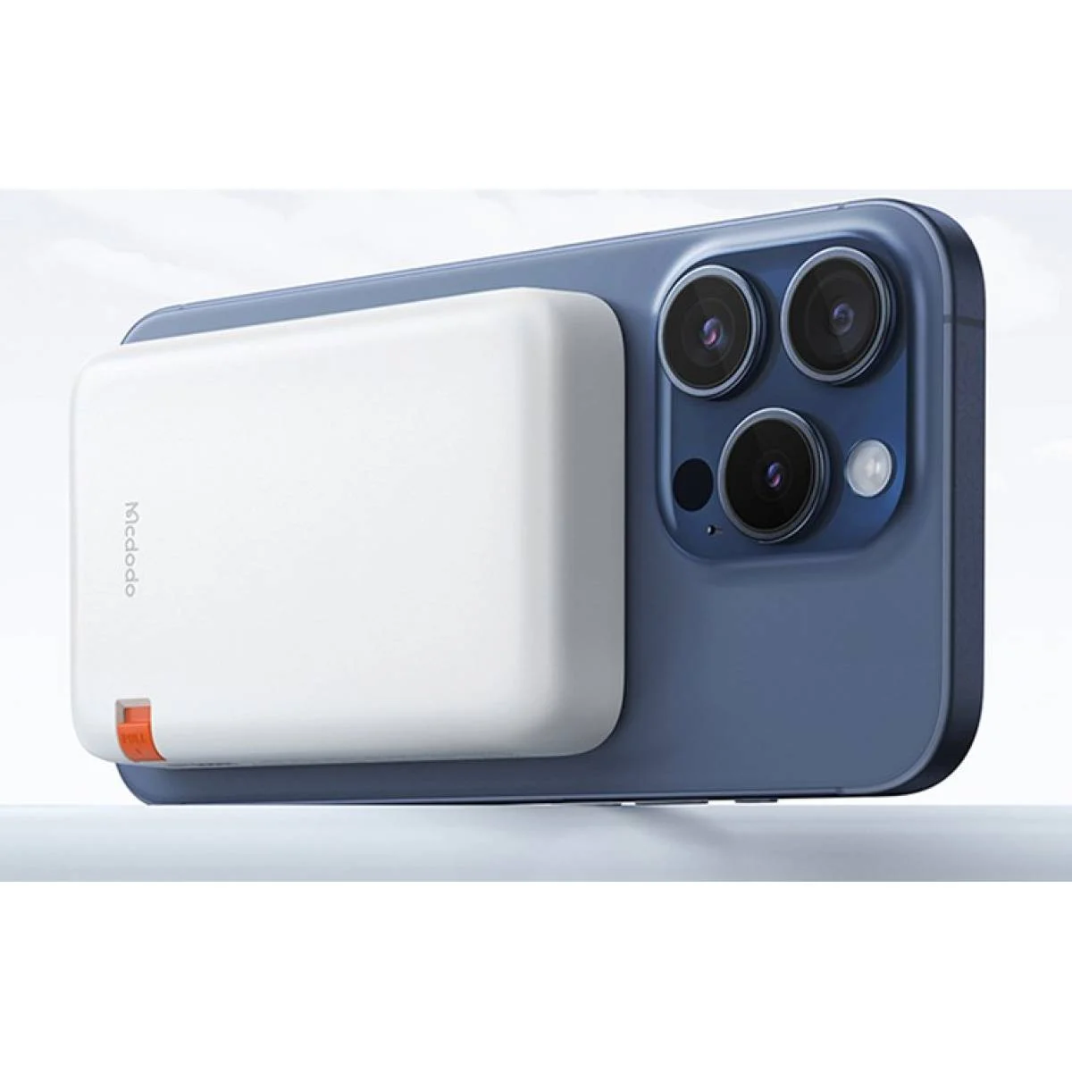 باور بانك مغناطيسي Mcdodo MC-5100 مع ستاند 10000mAh 20W - Image 6