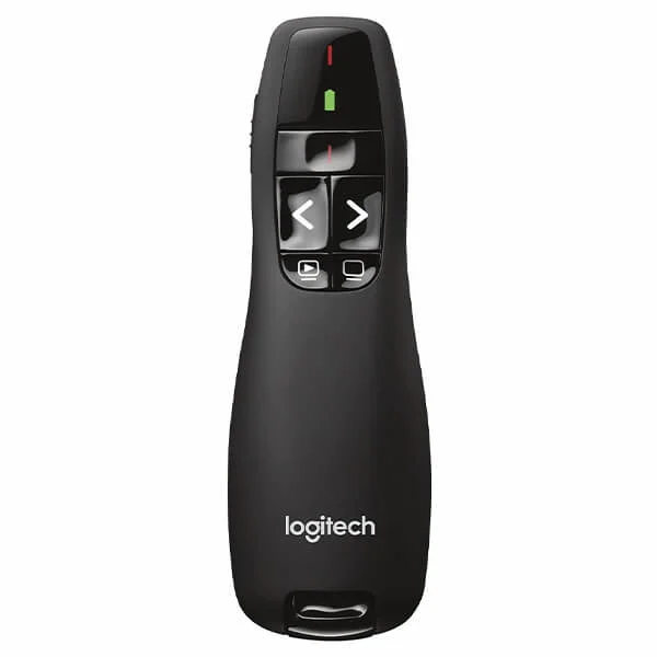 Logitech R400 Laser Presentation Remote - Image 2
