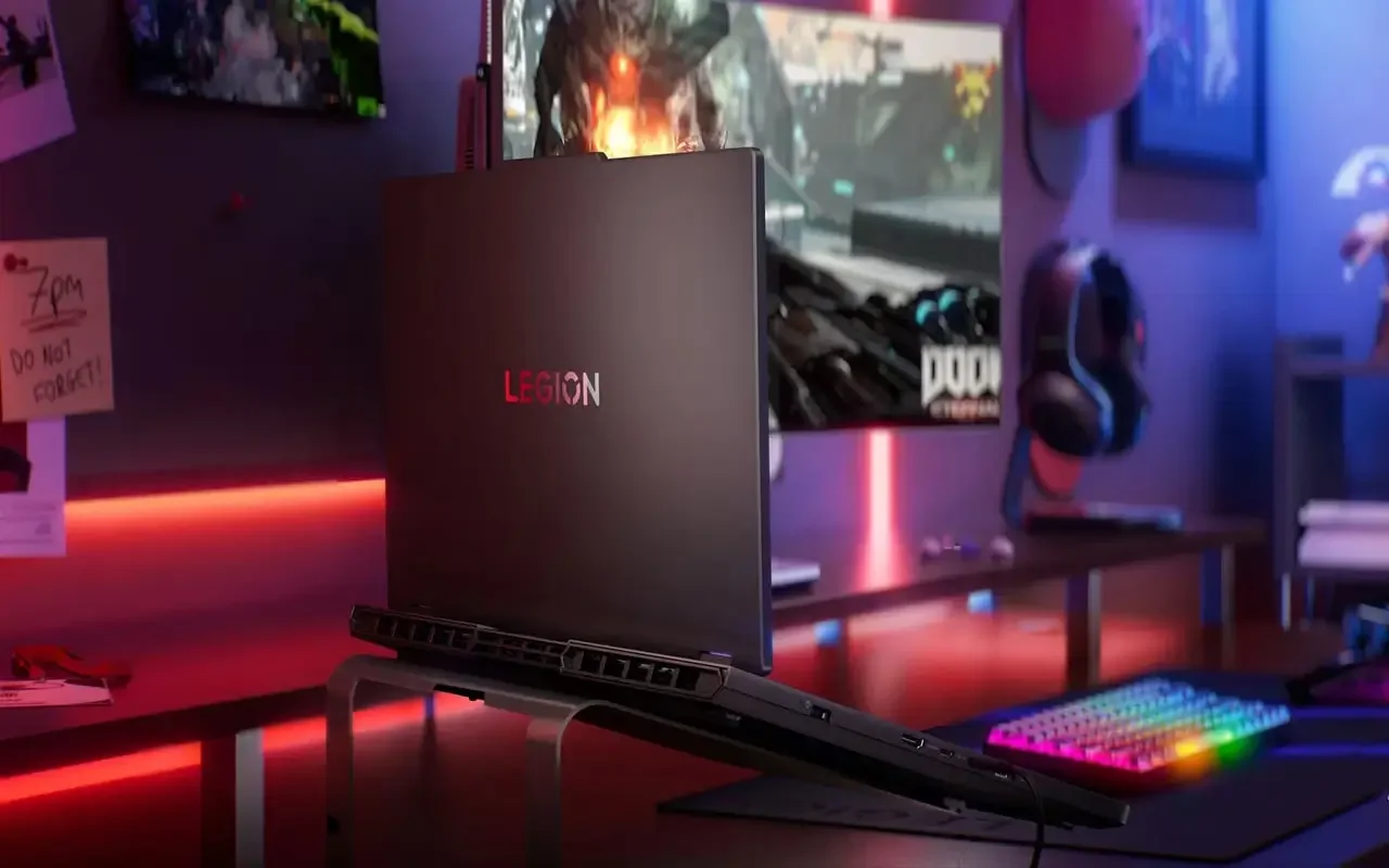 Lenovo Legion Pro 5 16IRX10 AI Gaming Laptop, Intel Core i9-14900HX, RTX 5070, 16-inch 2.5K IPS 240Hz, 32GB RAM, 1TB SSD - Image 5