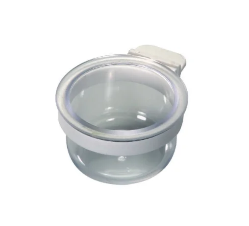 Small Bird Cage Feeder with Ring