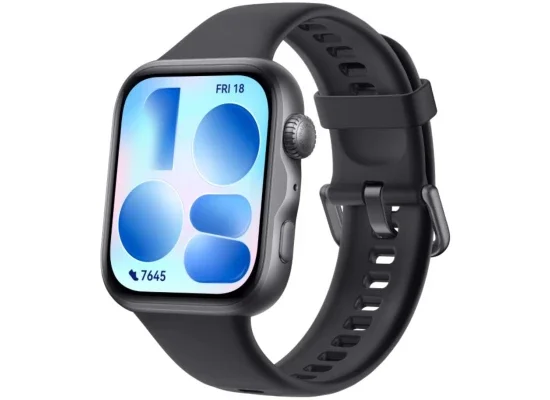 HUAWEI WATCH FIT 5 Smartwatch 1.82-Inch AMOLED Display Black - Thumbnail 15
