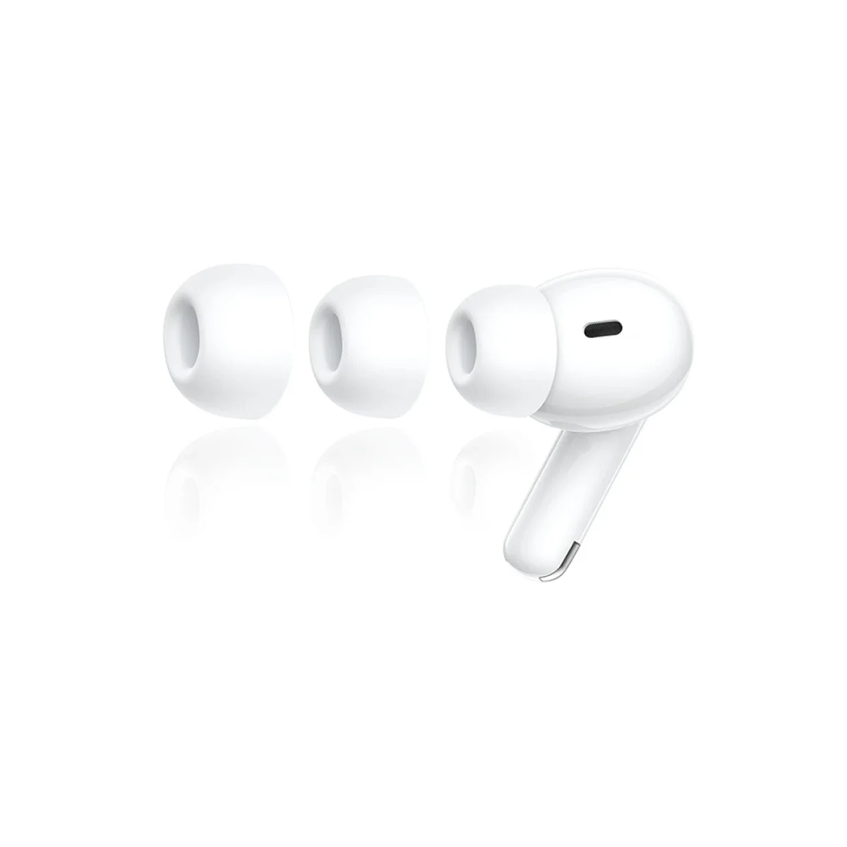 Mcdodo HP-0040 Good Sound TWS Earbuds, Bluetooth 5.3, IPX4, White - Thumbnail 2