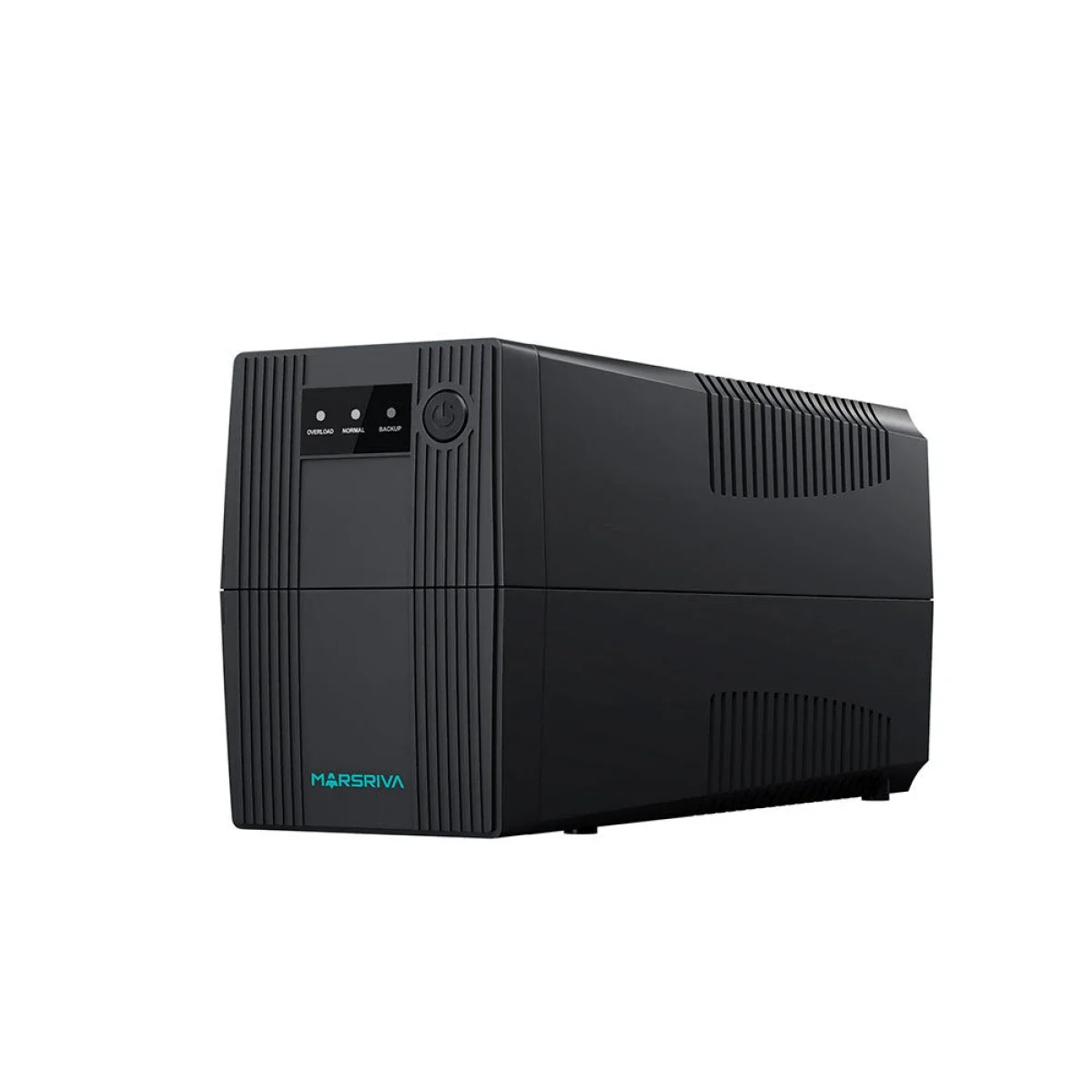 وحدة UPS إلكترونية Marsriva MR-UF800 للراوتر 800VA / 480W - Thumbnail 2