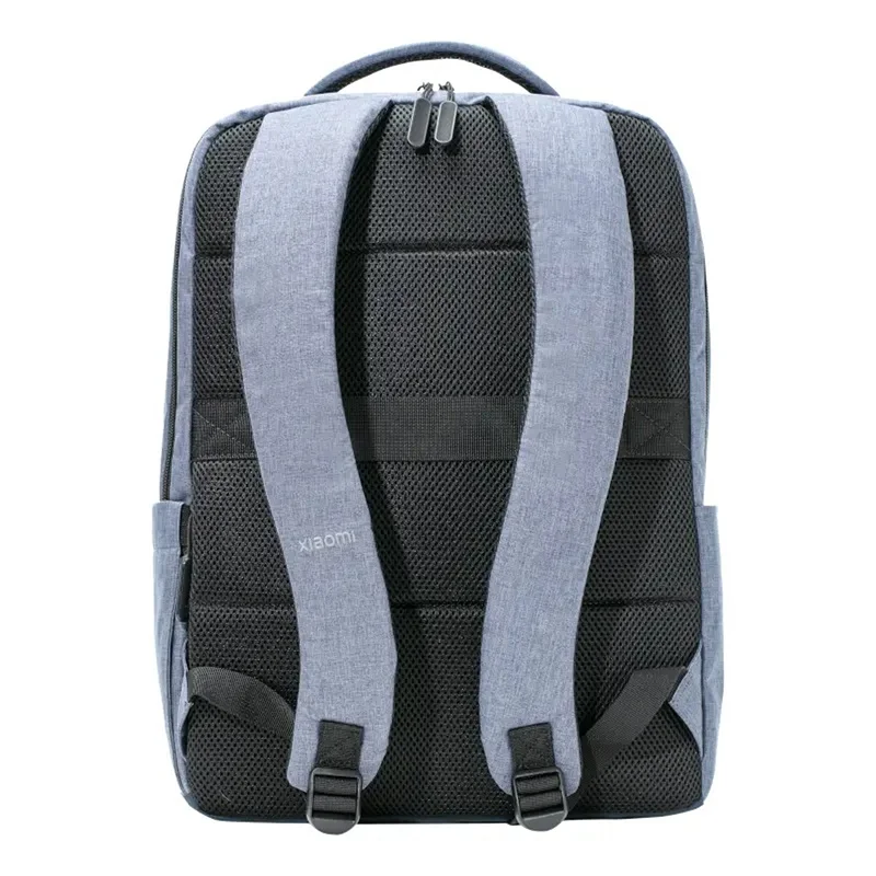 حقيبة ظهر Xiaomi Mi Commuter للابتوب 15.6 إنش أزرق فاتح BHR4905GL - Thumbnail 2