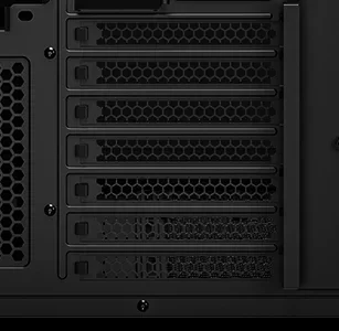 هيكل كمبيوتر DeepCool CG530 4F ميد تاور ATX بانورامي أسود بزجاج مقوى و4 مراوح ARGB - Thumbnail 14