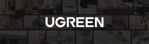 حاوية SSD M.2 SATA NGFF من Ugreen ألمنيوم USB 3.1 - Thumbnail 7