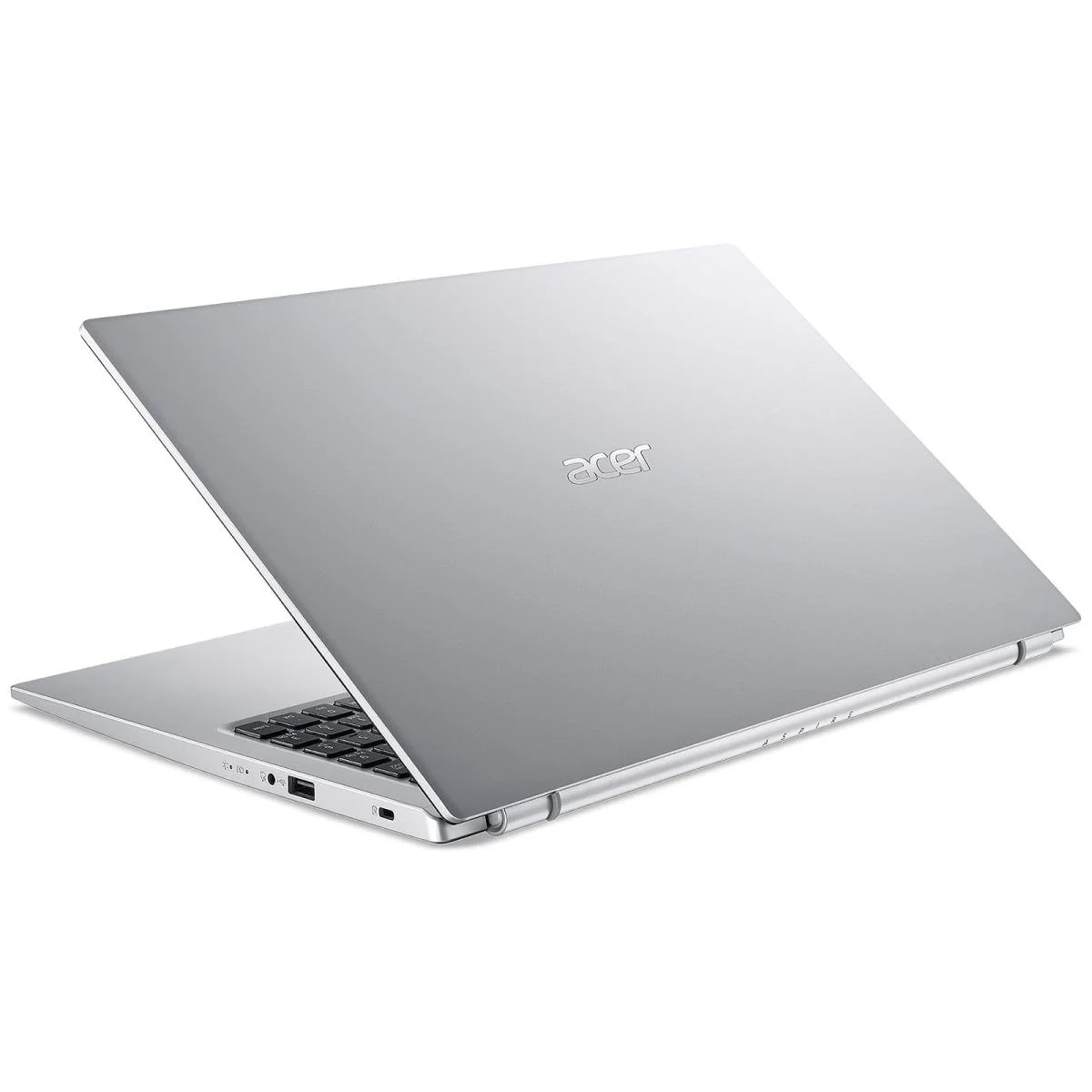 Acer Aspire 3 A315-58G-79TX 15.6-Inch FHD Laptop, Core i7 4.7GHz, 8GB RAM, 128GB SSD + 1TB HDD, MX350 2GB, with Promate 20000mAh Power Bank - Thumbnail 5