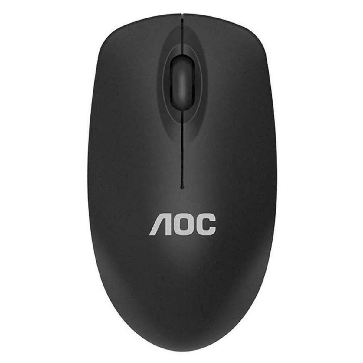 AOC MS320 Wireless Mouse with 2.4GHz USB Receiver, 1600 DPI
