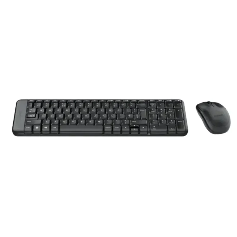 Logitech MK220 Wireless Keyboard and Mouse Combo - Thumbnail 5