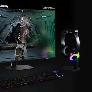 شاشة ألعاب Samsung Odyssey Neo G7 ذكية 43 إنش 4K UHD Mini LED بتردد 144 هرتز G70NC - Image 18