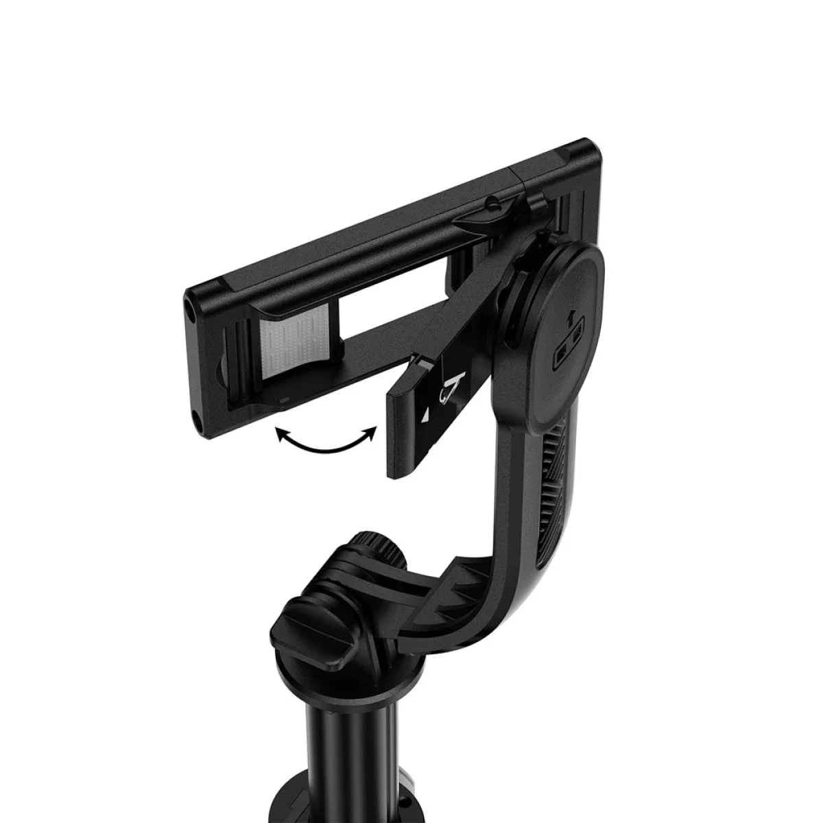 ACEFAST E42 Bluetooth Selfie Stick with Auto-Open Tripod Stand and Remote Control - Black - Thumbnail 6