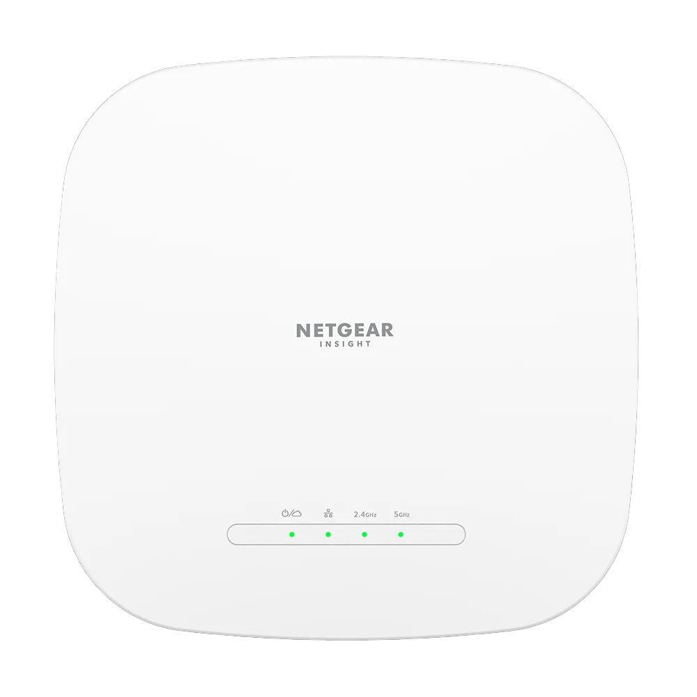 نقطة وصول لاسلكية سحابية مُدارة NETGEAR WAX615 Wi‑Fi 6 ثنائي النطاق AX3000 - Image 12