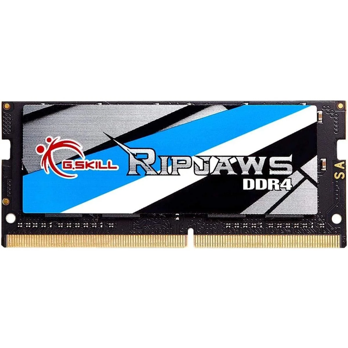 رام لابتوب G.SKILL Ripjaws Series SODIMM بسعة 16GB DDR4 بسرعة 3200 وCL22