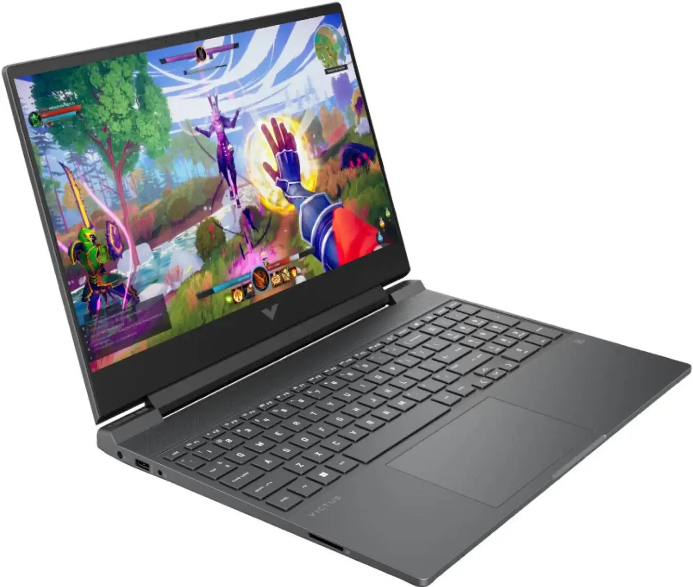 لابتوب ألعاب HP Victus 15 AMD Ryzen 7 7445HS RTX 4050 مقاس 15.6 إنش FHD IPS 144Hz - Image 4