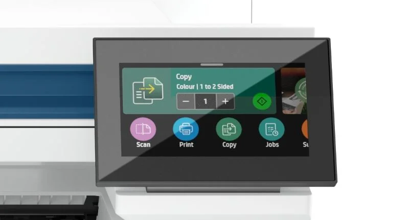 HP Color LaserJet Pro MFP 4303fdw A4 Wireless Duplex 4-in-1 Color Laser Printer - Black - Image 6