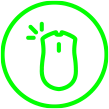 ماوس ألعاب Razer DeathAdder Essential سلكي أسود RZ01-03850100-R3U1 - Thumbnail 15