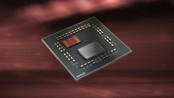 معالج مكتبي AMD Ryzen 5 7600 بمقبس AM5 إصدار Tray - Image 9