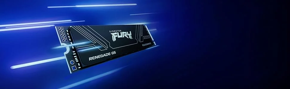 Kingston FURY Renegade G5 4TB PCIe 5.0 NVMe M.2 SSD up to 14,800MB/s - Image 7