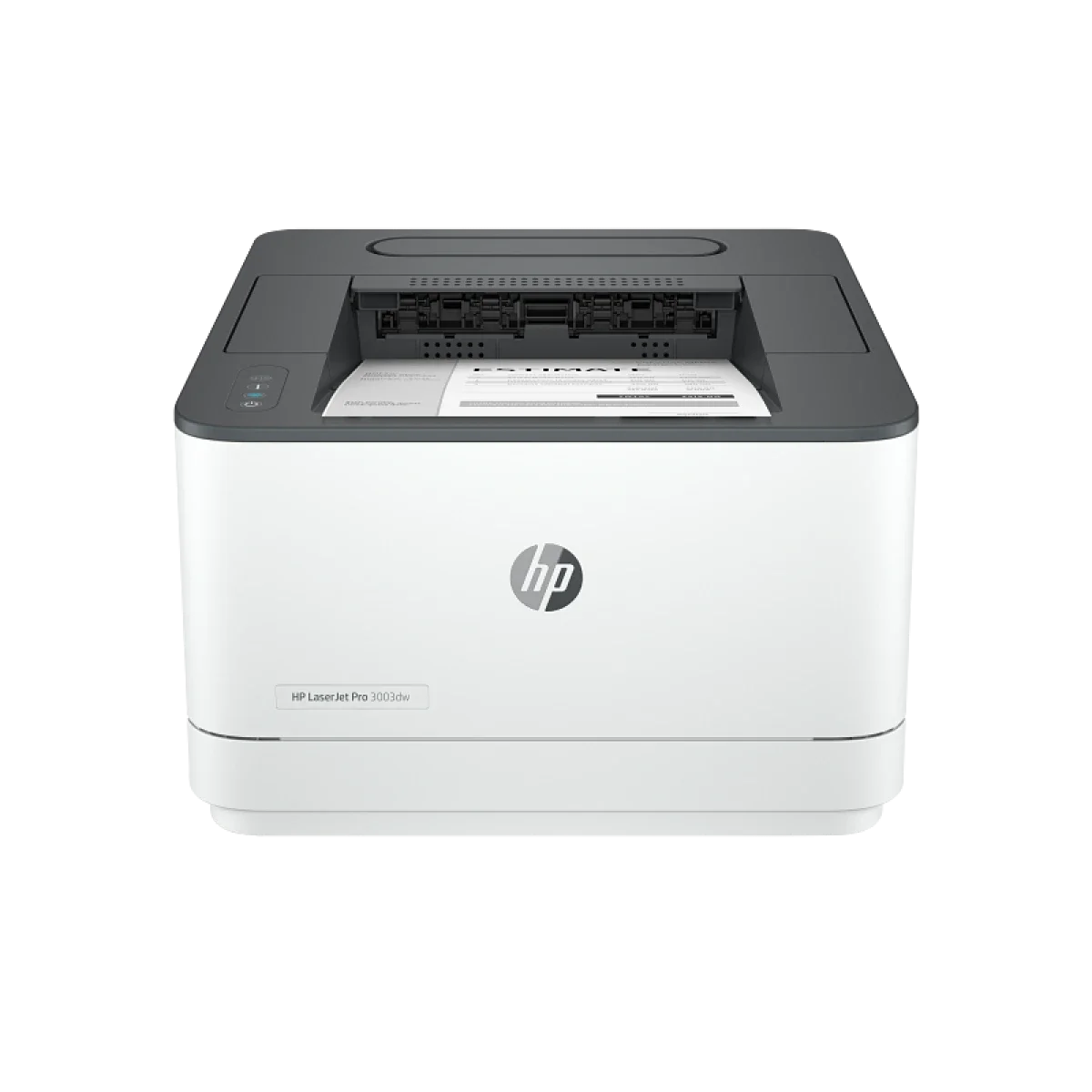 طابعة ليزر أحادية اللون HP LaserJet Pro 3003dw مزدوجة الوجه مع Wi-Fi وإيثرنت وUSB بسرعة 35 صفحة/دقيقة (3G654A)