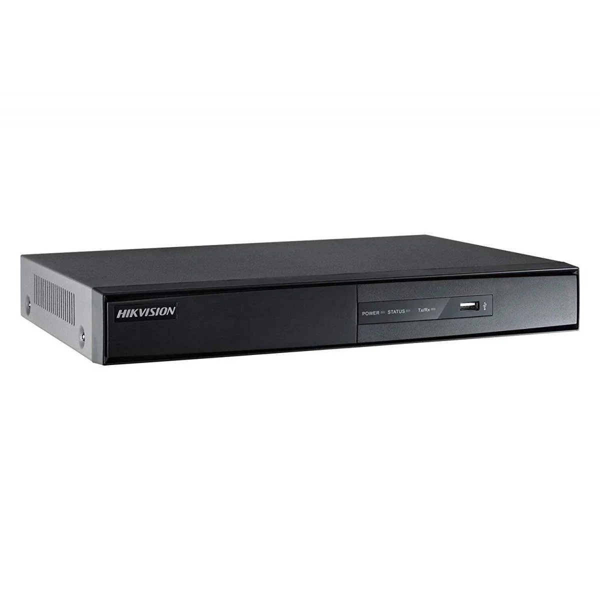جهاز تسجيل فيديو رقمي HIKVISION DS-7204HUHI-F1/N بدقة 1080p مع HDMI وVGA