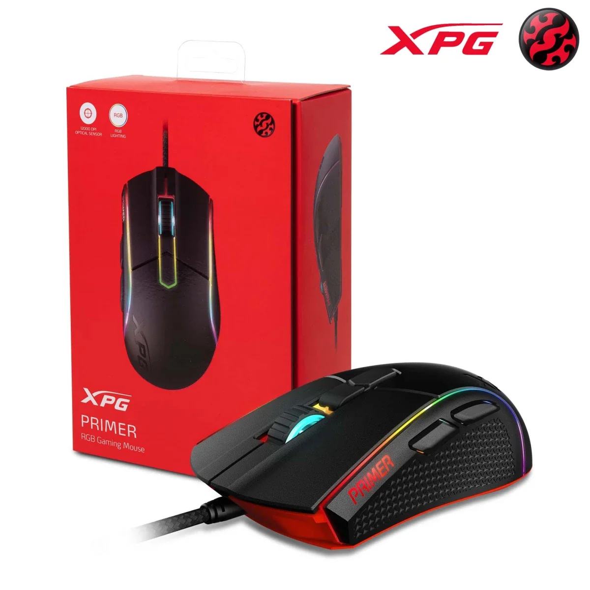 ماوس ألعاب XPG PRIMER