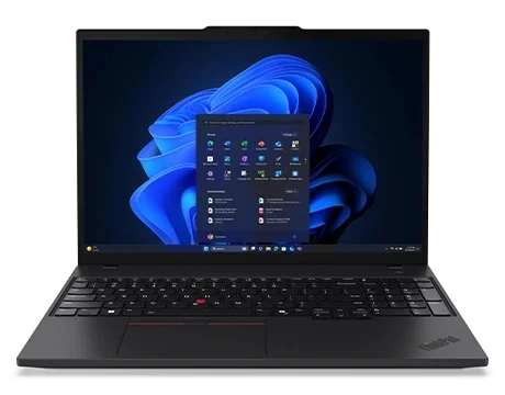 لابتوب Lenovo ThinkPad T16 Gen 4 مقاس 16 إنش بمعالج Intel Core Ultra 7 258V وذاكرة 32GB وتخزين 1TB SSD - Black - Image 17