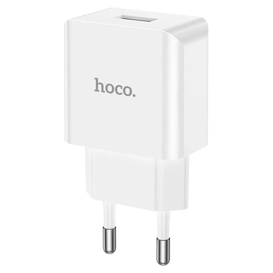 HOCO C106A Mini Size Travel Charger 10.5W USB-A
