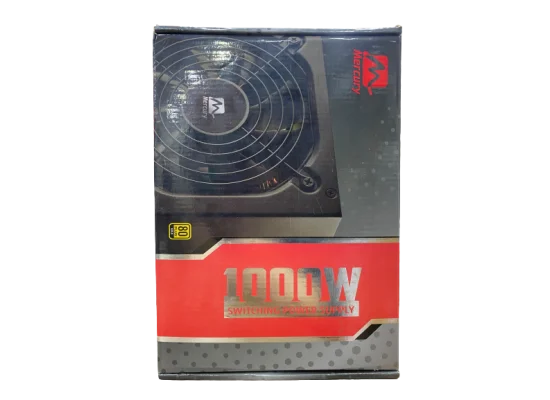 MERCURY M1000-GSM 1000W 80 Plus Gold Certified Power Supply - Image 2