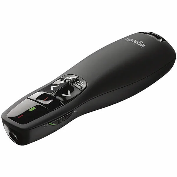 Logitech R400 Laser Presentation Remote - Image 4