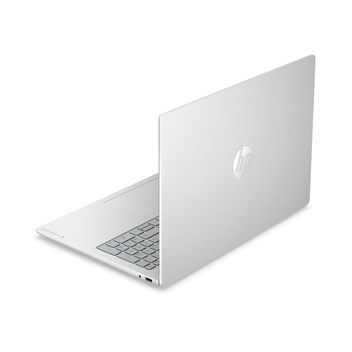 لابتوب HP OmniBook 3 16-bu0037ne بمعالج Core 7 150U وذاكرة 8GB وتخزين 512GB SSD وشاشة IPS 2K مقاس 16 إنش ونظام DOS - Image 4
