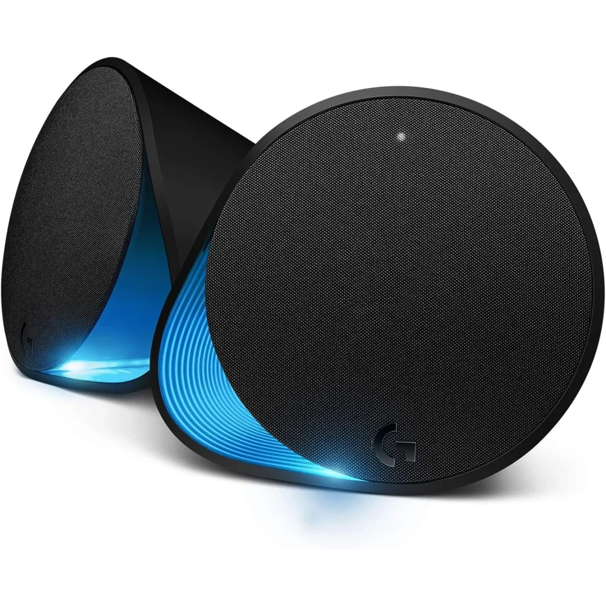 مكبرات صوت ألعاب للكمبيوتر Logitech G560 بإضاءة RGB LIGHTSYNC متزامنة مع الألعاب - Thumbnail 5