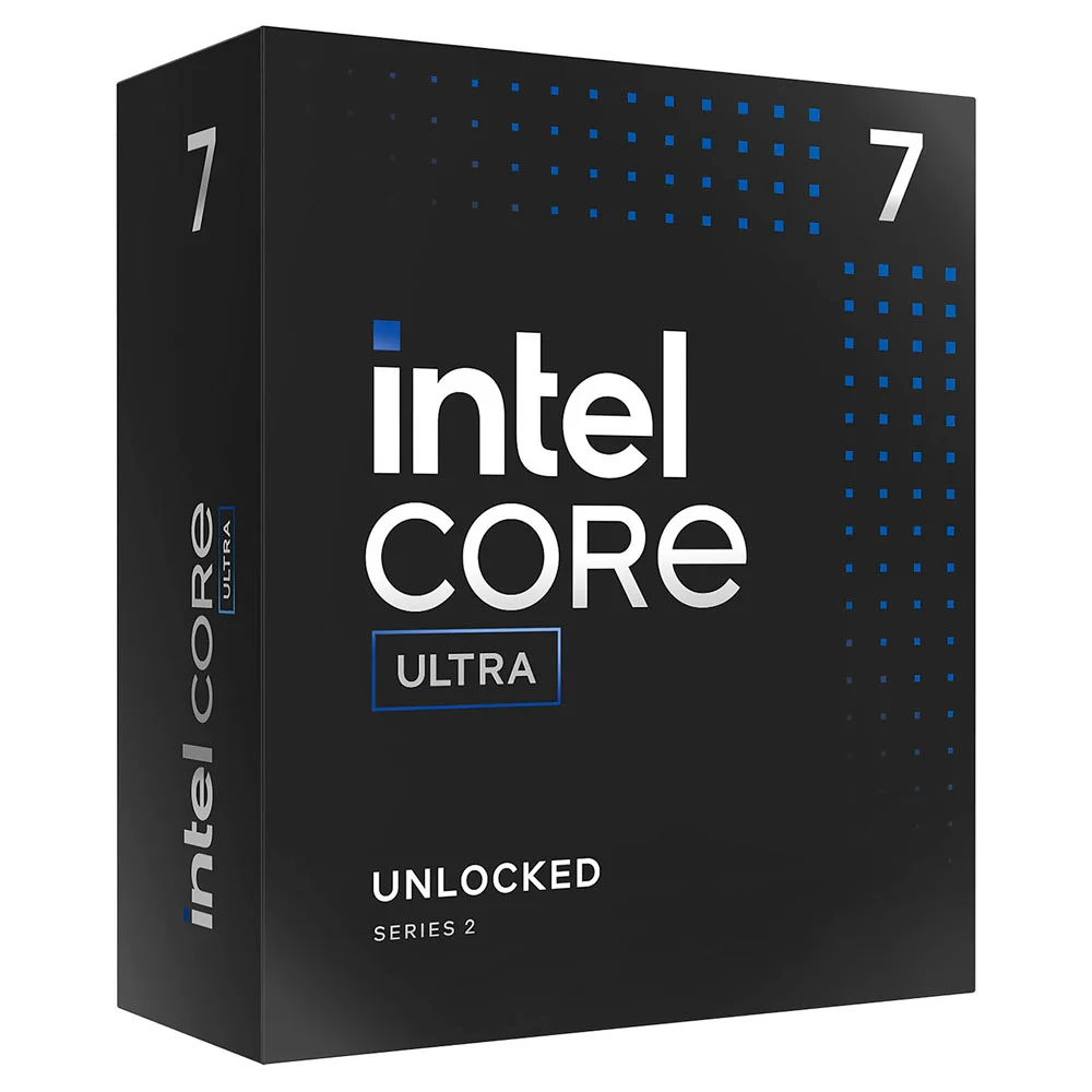 معالج Intel Core Ultra 7 265K للكمبيوتر المكتبي، حتى 5.50 GHz، 20 نواة، 20 مسار، كاش 30MB، LGA 1851 - Thumbnail 3