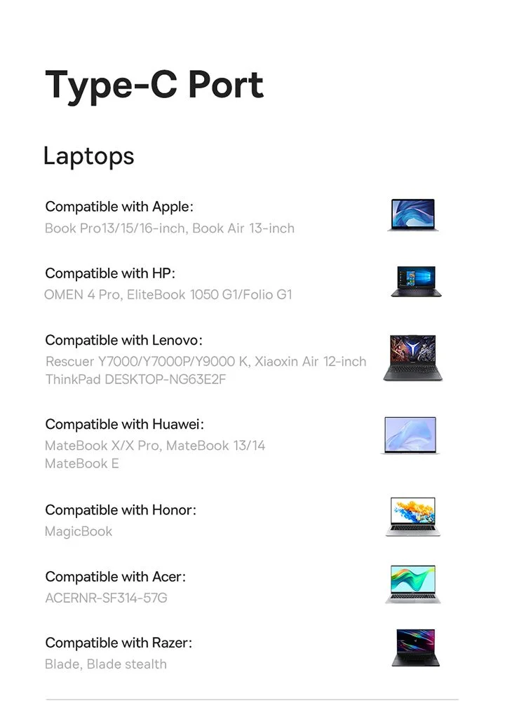 محطة إرساء وموزع Type-C Baseus Lite Series 6 منافذ HDMI وUSB 3.0 وPD وSD/TF باللون الأسود - Image 27