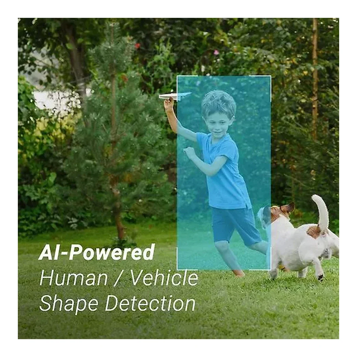 EZVIZ H8C Pro 3K Outdoor Pan & Tilt Wi-Fi Security Camera with Auto-Zoom Tracking - Thumbnail 8