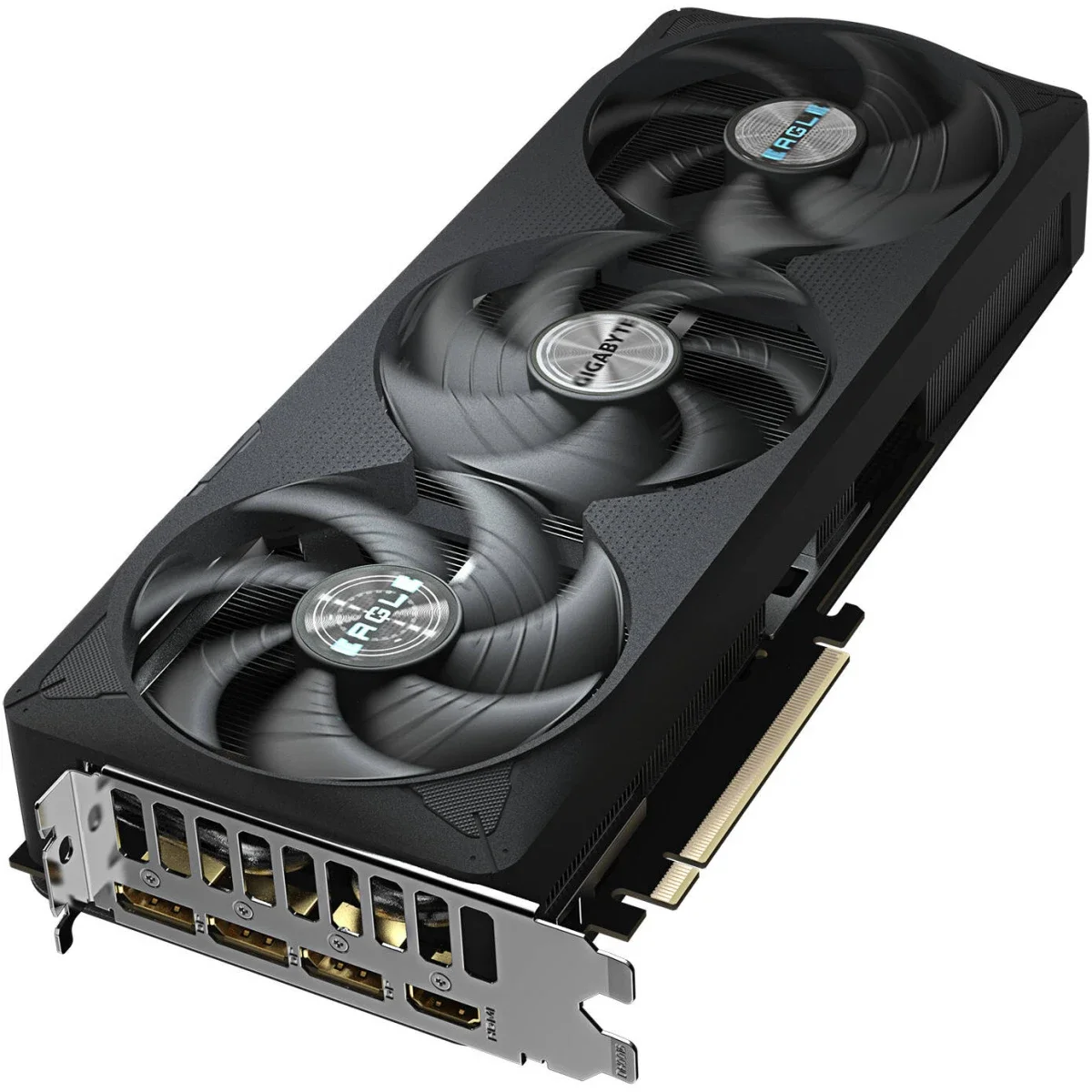 GIGABYTE GeForce RTX 5070 Ti EAGLE OC SFF Graphics Card 16GB GDDR7 PCIe 5.0 - Thumbnail 4