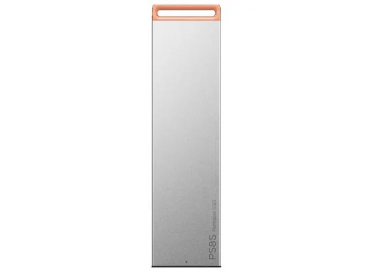 قرص SSD محمول Lenovo PS8S خارجي 2 تيرابايت USB-C USB 3.2 Gen 2 بسرعة 1050MB/s
