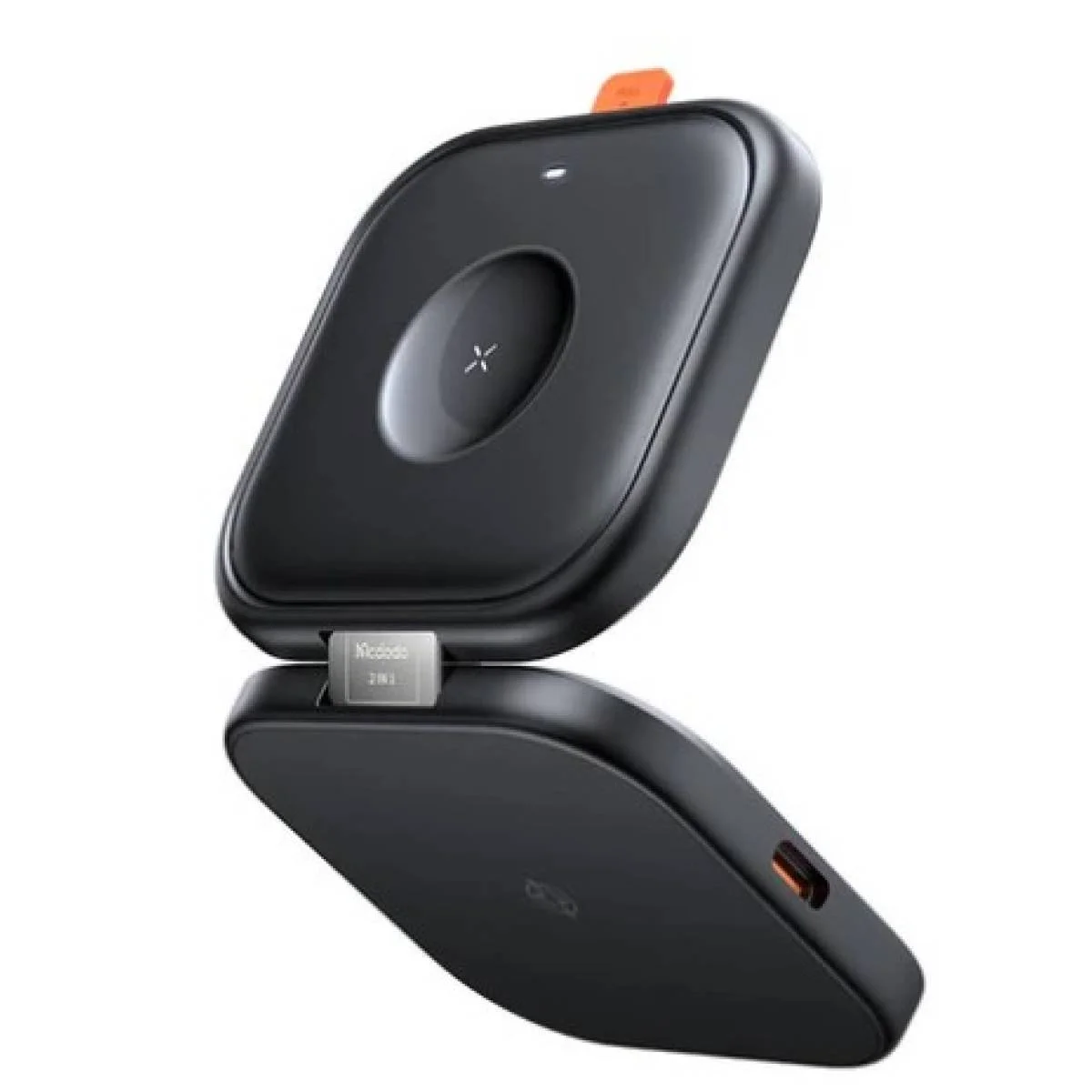 Mcdodo CH-2160 15W 2-in-1 Wireless Charging Station for iPhone