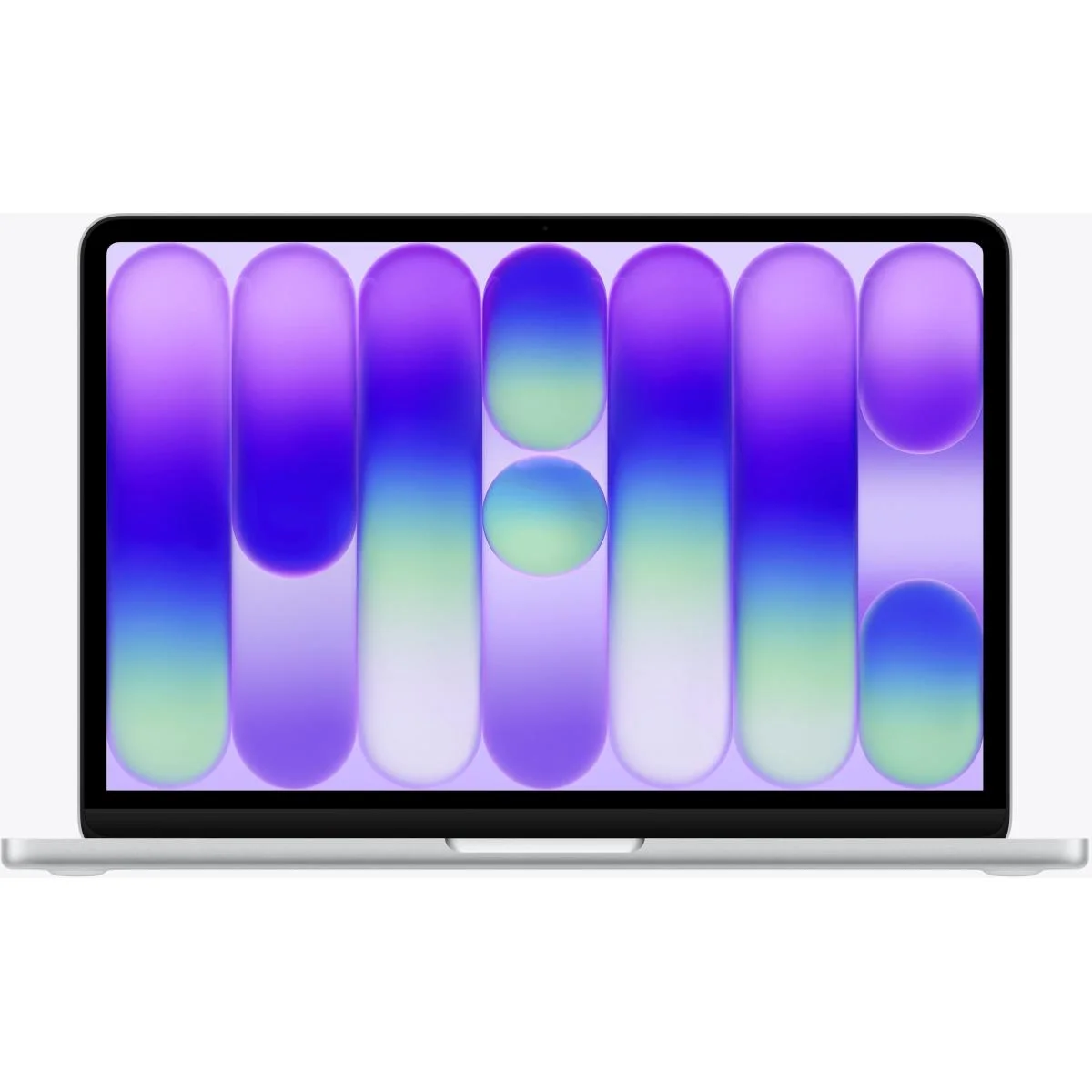 لابتوب Apple MacBook Neo 13 إنش بمعالج A18 Pro سداسي النواة، وذاكرة 8GB، وسعة 512GB SSD، وشاشة Liquid Retina XDR، فضي