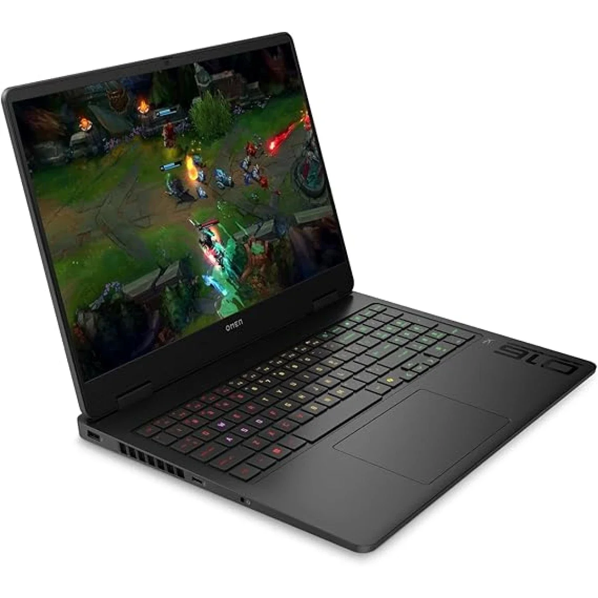 لابتوب ألعاب HP 16-am0032ne OMEN بمعالج Intel Core i7 وذاكرة 16GB وتخزين 512GB وبطاقة RTX 5050 وشاشة IPS FHD 16 إنش - Thumbnail 3