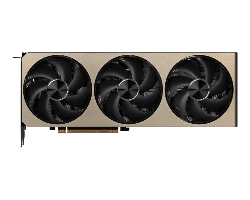 كرت شاشة MSI GeForce RTX 5070 INSPIRE 3X OC بسعة 12GB GDDR7 - Image 3