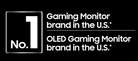 شاشة ألعاب Samsung Odyssey G6 G60SD مقاس 27 إنش QHD OLED بتردد 360Hz وزمن استجابة 0.03ms - Thumbnail 14