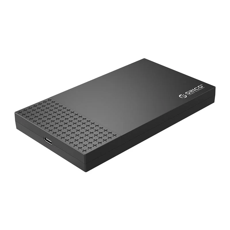 علبة هارد ديسك ORICO 2526C3 مقاس 2.5 إنش USB Type-C - Thumbnail 4