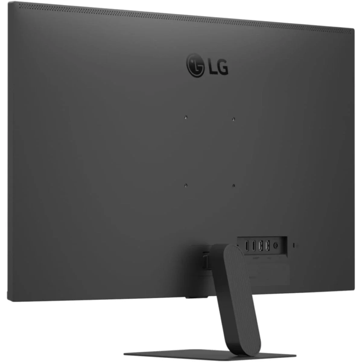 شاشة ذكية LG 32U501SB-W AI U5s قياس 32 إنش بدقة Full HD وتردد 120Hz مع webOS - Thumbnail 3
