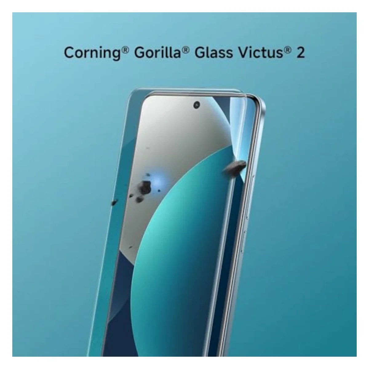 هاتف Xiaomi REDMI Note 15 Pro 4G ذكي 12GB رام 512GB جليشر بلو - Image 6