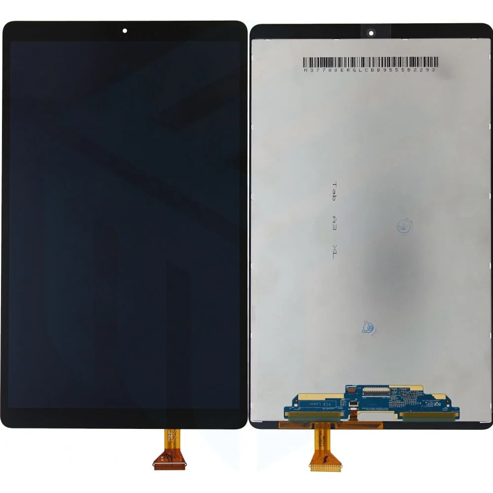 No-Brand Replacement LCD Screen for Samsung Galaxy Tab A 10.1-inch (SM-T510 / SM-T515) - Thumbnail 7